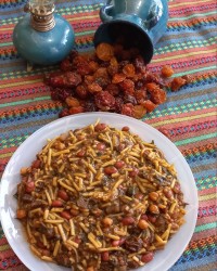 آش ترش همدان