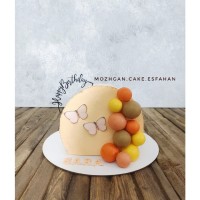 کیک وارونه (تاپ فوروارد)