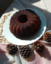 کیک شکلاتی روز کودک