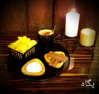 خوشمزه تایم من و پسری