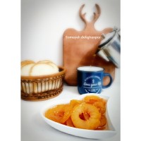 مربا سیب و مربا گلابی