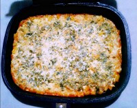 املت پیتزایی