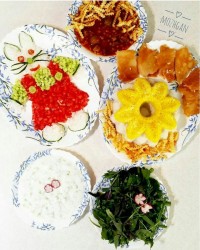خورش قیمه با دیزاین ویژه