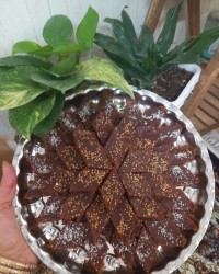 حلوا برنجی گرگان