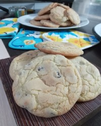 شیرینی کشمشی روز کودک