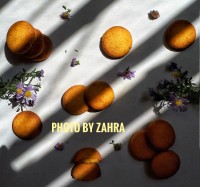 شیرینی زعفرانی