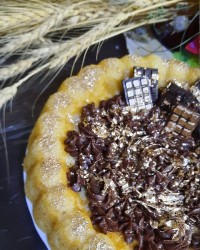 کیک تولد باباجونم