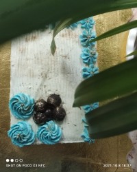 کیک به مناسبت روز جهانی کودک ۱۴۰۰/۷/۱۶ آخرین عکس هم خواهرزاده کلمه?? باشد تا بماند به یادگار ??