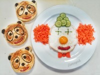 صبحانه روز کودک