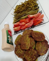 کوکوی نخودفرنگی ????