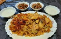 لوبیاپلو قرارخواهرانه