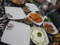 دمپختک گوجه با قلمه?