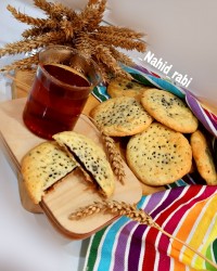 کلوچه خرمایی دزفول