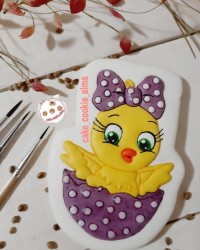 کوکی جوجه طلایی