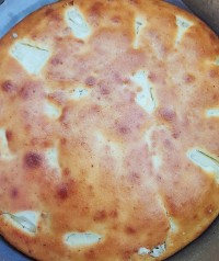 کیک آناناس وگردو