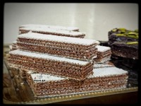 بیسکویت ویفر