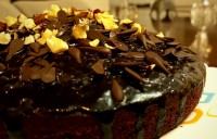 کیک گاتوشا پویش روز جهانی کودک