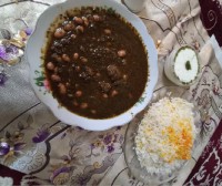 به وقت قرمه سبزی