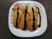 پنکیک بادستور خوب خانم دشتی عزیز