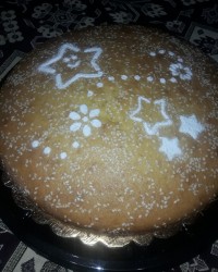 کیک تولدداداشم