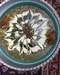 آش نذری آخر ماه صفر