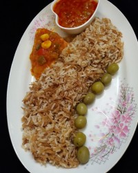 به وقت ناهار