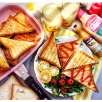 اسنک تابه ای