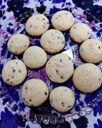 کوکی با شکلات چیپسی