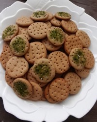 بیسکویت ساقه طلایی