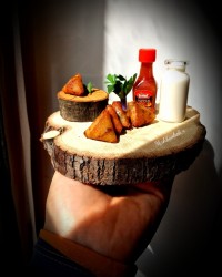 مینی سمبوسه بوشهری