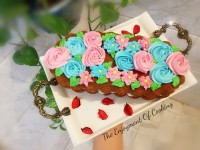 اینم از کیک روز دختر