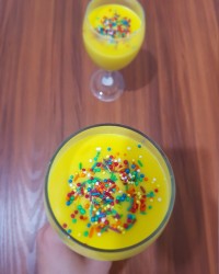 دنت زعفرانی