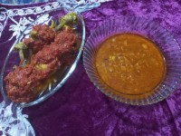 خوراک_ ران خوراک_مرغ سوپ_جو سوپ