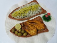 ماهی سالمون❤