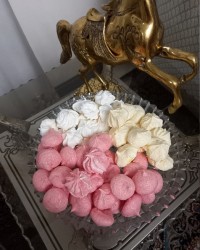 مرنگ های خوشگل و دلبر من