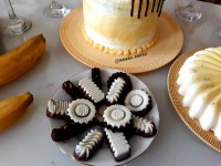 شیرینی موزائیکی قالبی