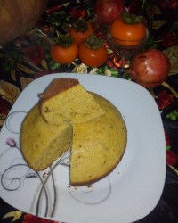 کیک کدوحلوایی