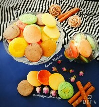 پنکیک دکمه ای