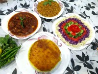 به وقت ناهار