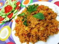 دمی بلغور گندم