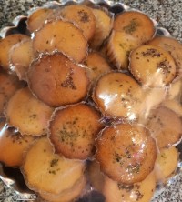 بازم کیک یزدی