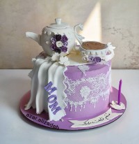 کیک مادرانه