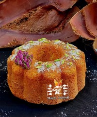 کیک نارگیلی