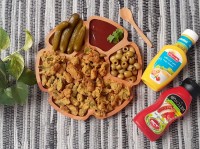 بامیه سوخاری