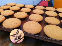 پای سیب قنادی