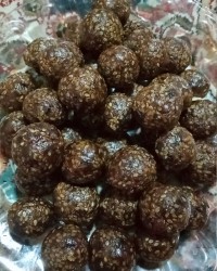 خرماوکنجد??منوآقایی عاشقشیم ?