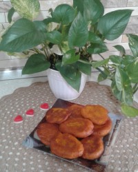 کاکای کدو حلوایی.