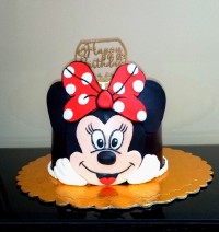 کیک میکی موس سفارشی