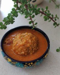 کوفته به درخواست دختر گلم