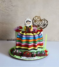 کیک قاسم آبادی